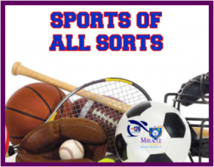 Sports Of All Sorts-Sunday